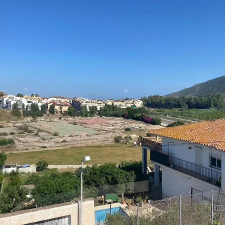 Apartment Malaga Aeropuerto Cartama