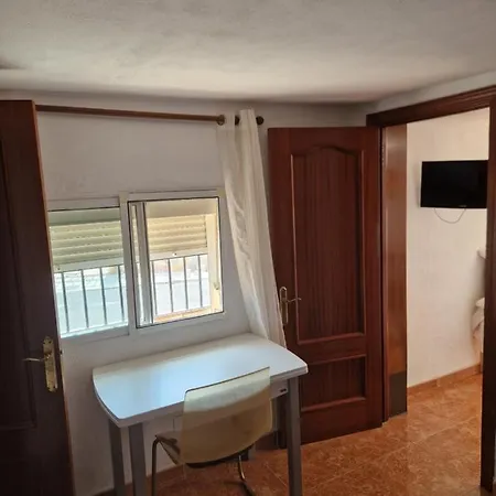 Apartment Malaga Aeropuerto *